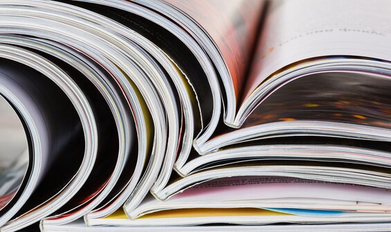 A Year of Publications