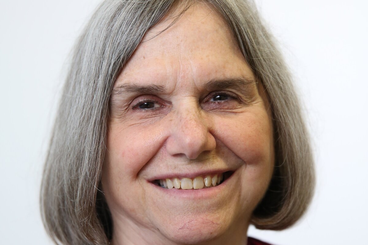 Caterine Bertini headshot