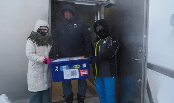 Responding to Risk: Emergency Reserve for Genebanks