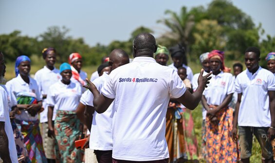 Sowing the Seeds of Resilience Across Africa