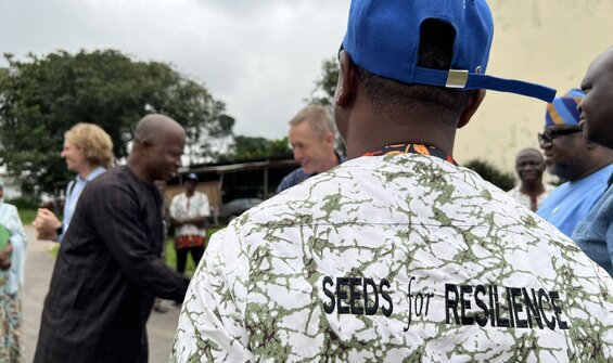 Seeds for Resilience: Strengthening National Genebanks Across Africa