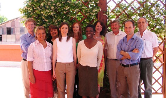 Twenty Years of the Crop Trust